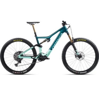 2022 Orbea Rise M Team 20mph