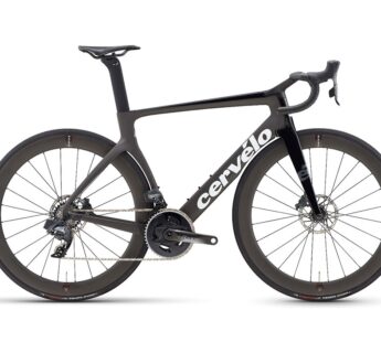 2022 Cervelo S5 Force eTap AXS Bike