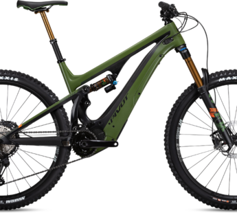 2022 Pivot Cycles Shuttle Team XTR