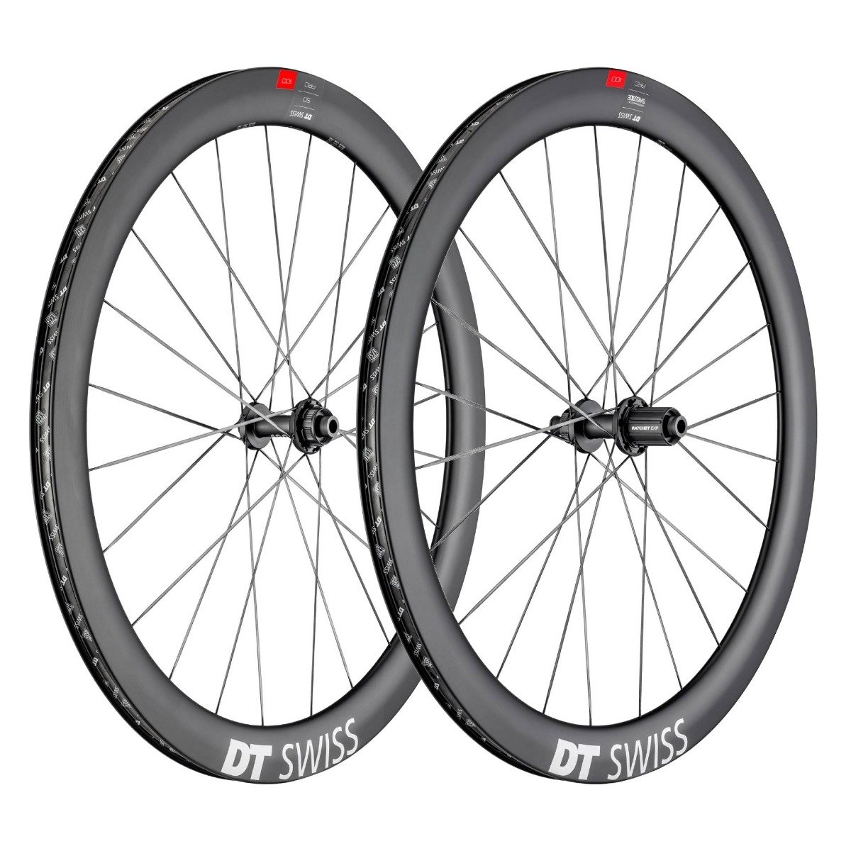 DT Swiss ARC 1100 Dicut DB Wheelset