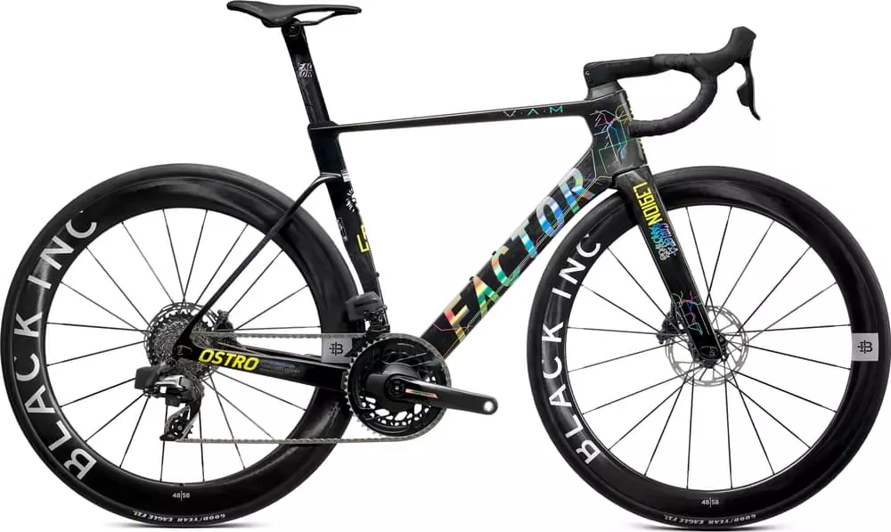 2024 Factor Ostro Vam Sram Force