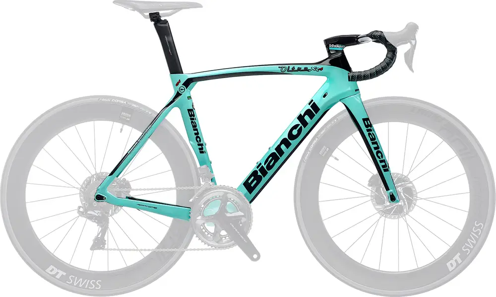2020 Bianchi  Oltre XR4 Disc Frame Kit